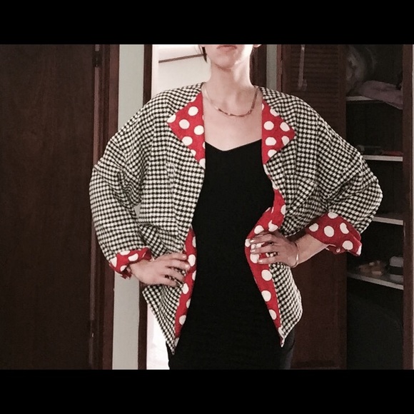 Vintage CHANEL Blazer Rare 1940’s Era Chanel - Picture 7 of 8